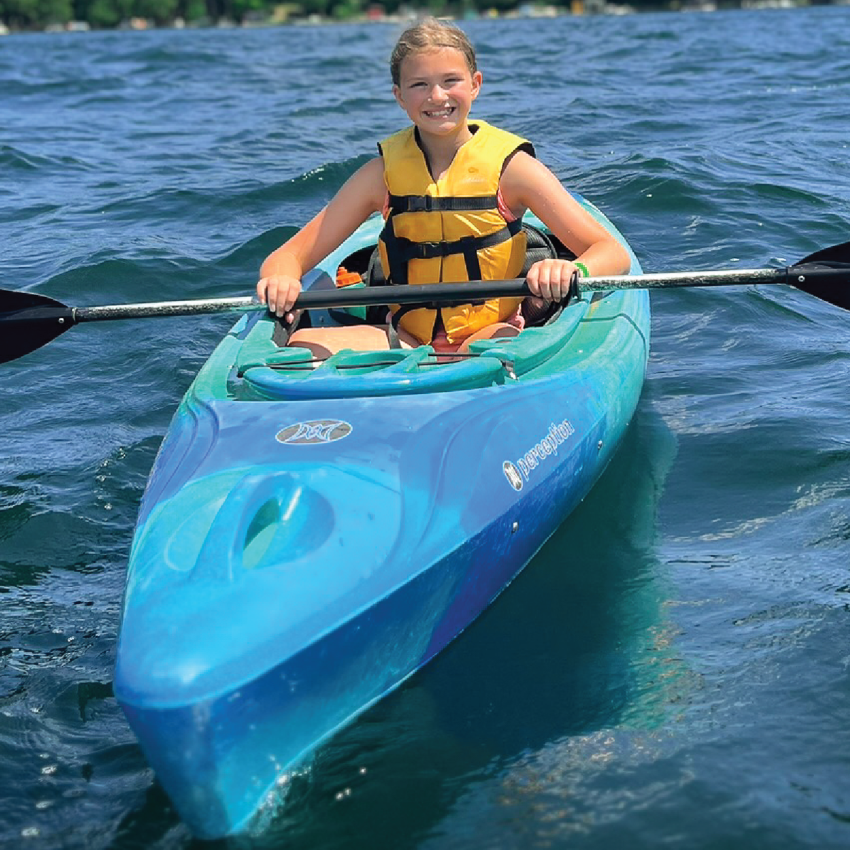 2024 - SC Blue Kayaker