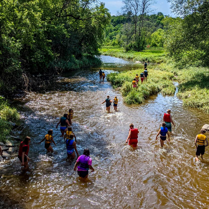 Maywood Summer Camps YMCA Camp YKoda