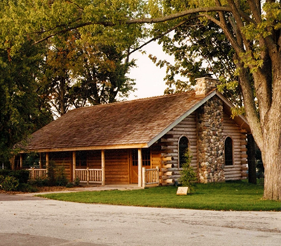 History - Plymouth Outdoor Skills Center