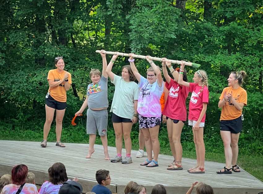 Thursday Family Program