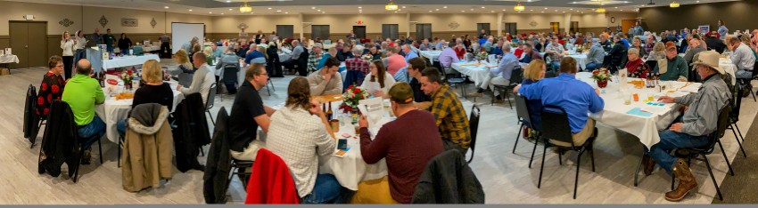 2022 - Banquet Panorama