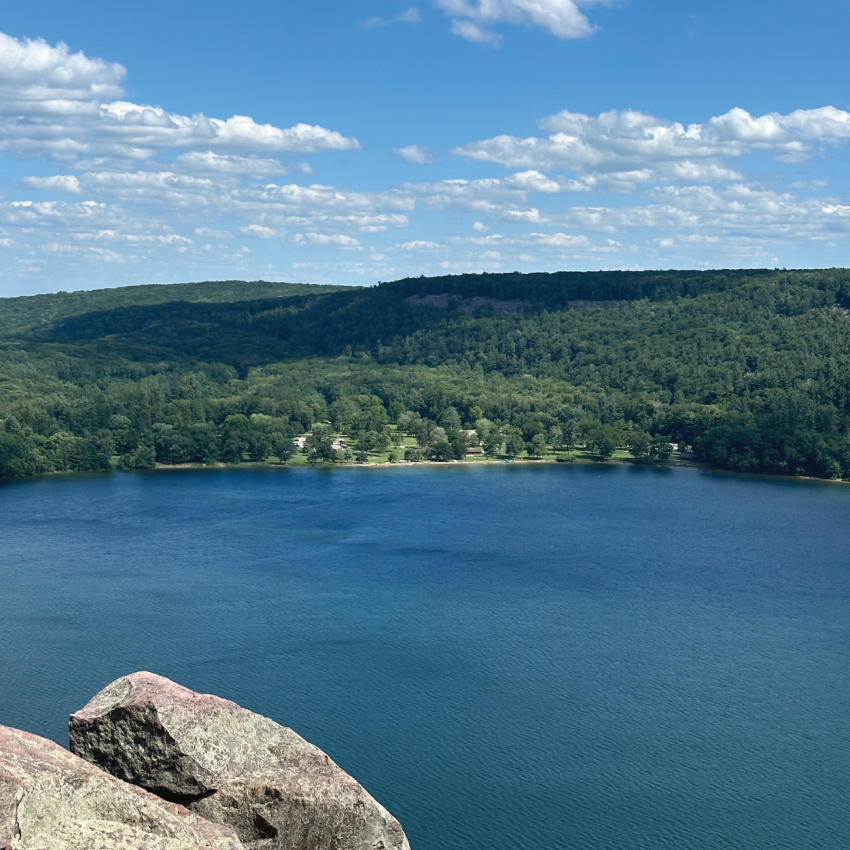 Devils Lake