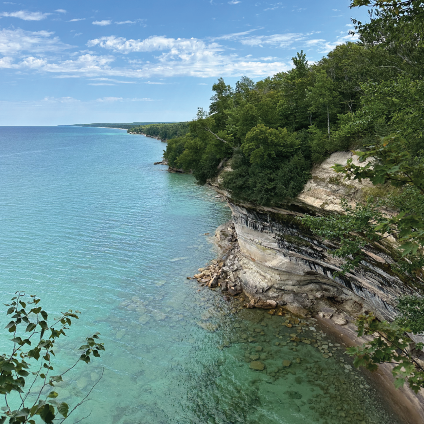 pictured rocks
