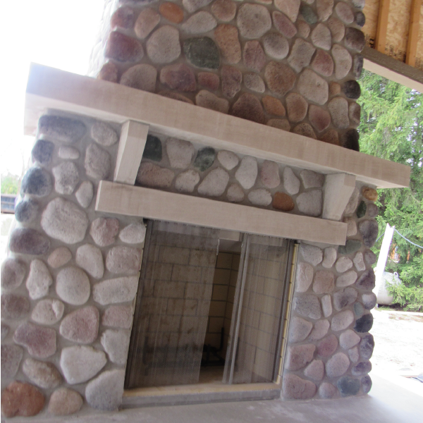 fireplace photo