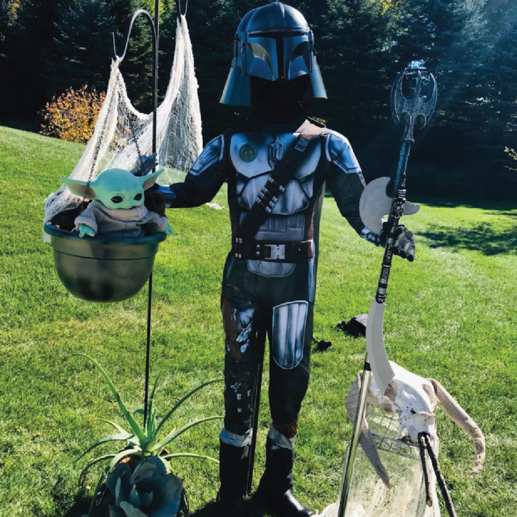 2020 Non-Profit Entry - Town &amp; Country Garden Club